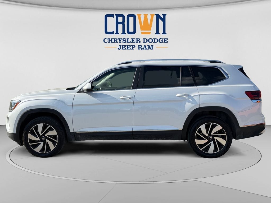 2024 Volkswagen Atlas 2.0T SEL