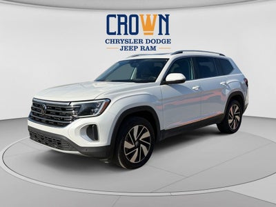 2024 Volkswagen Atlas 2.0T SEL