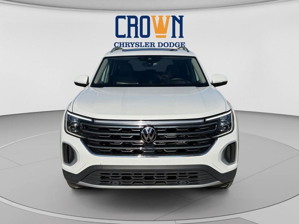 2024 Volkswagen Atlas 2.0T SEL