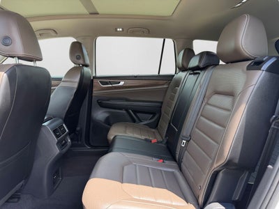 2024 Volkswagen Atlas 2.0T SEL