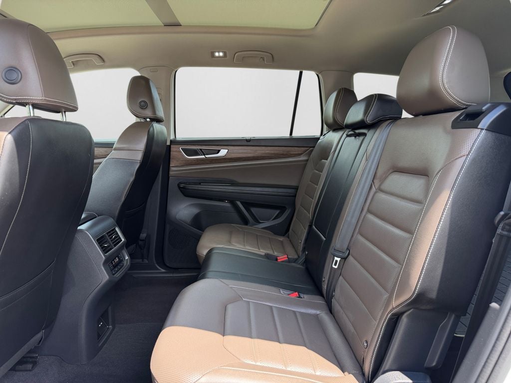 2024 Volkswagen Atlas 2.0T SEL