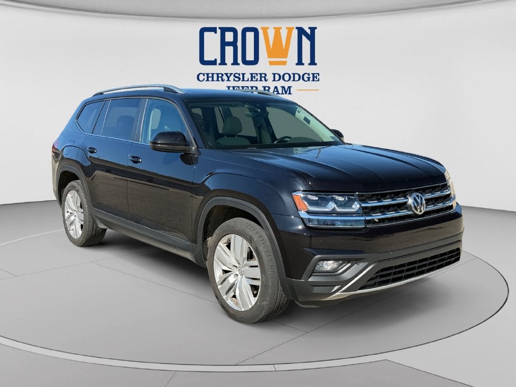 2019 Volkswagen Atlas 3.6L V6 SE w/Technology