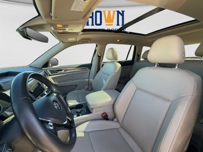 2019 Volkswagen Atlas 3.6L V6 SE w/Technology