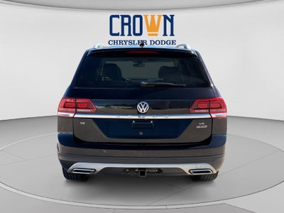 2019 Volkswagen Atlas 3.6L V6 SE w/Technology