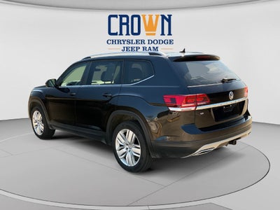 2019 Volkswagen Atlas 3.6L V6 SE w/Technology