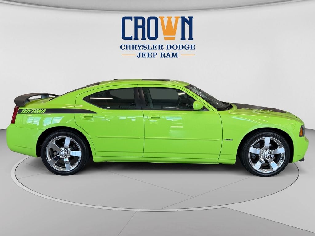 2007 Dodge Charger R/T