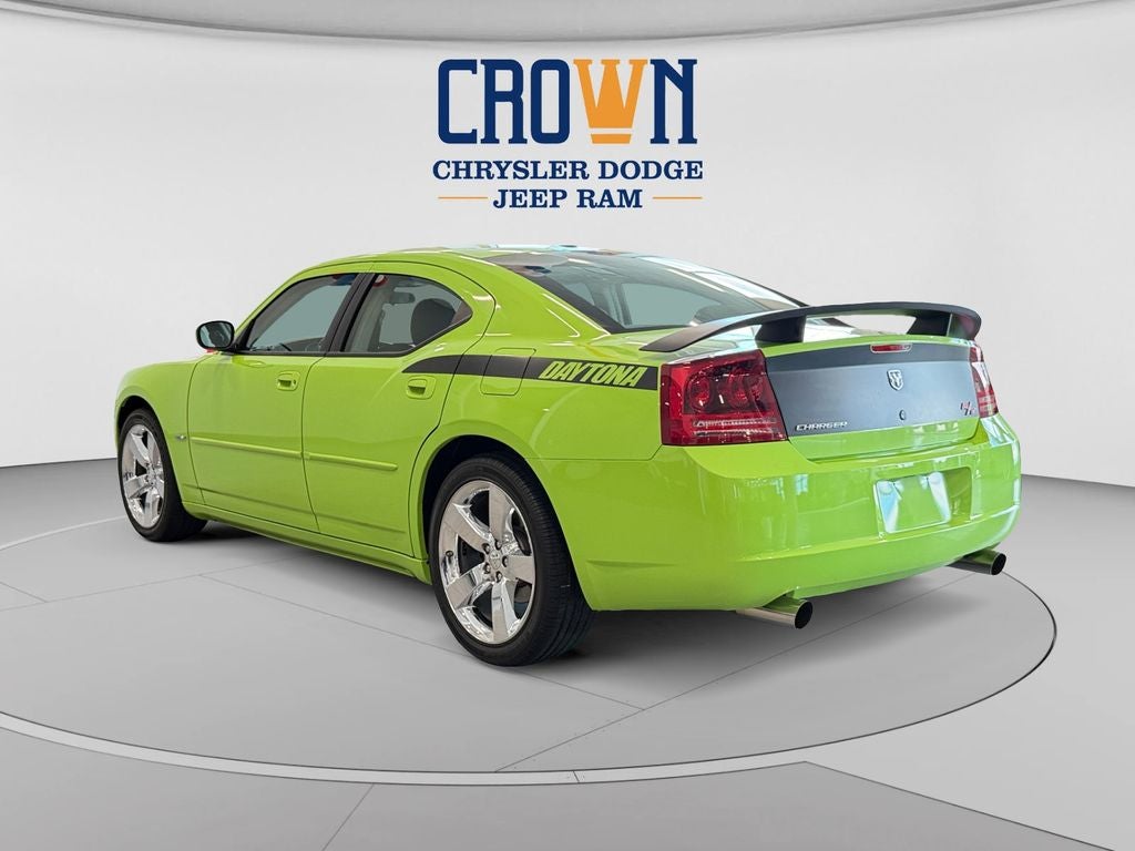 2007 Dodge Charger R/T