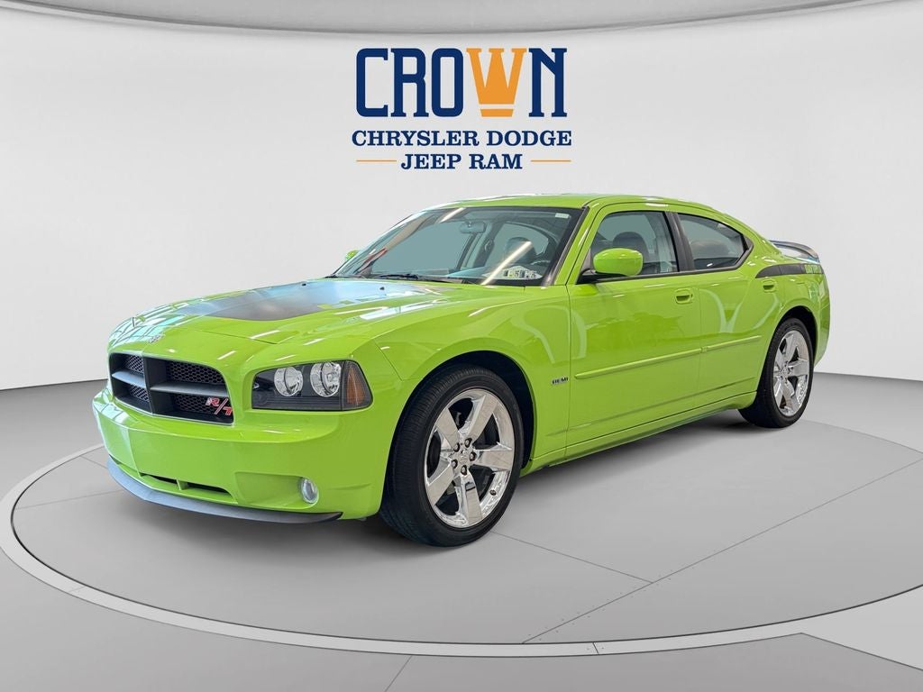 2007 Dodge Charger R/T