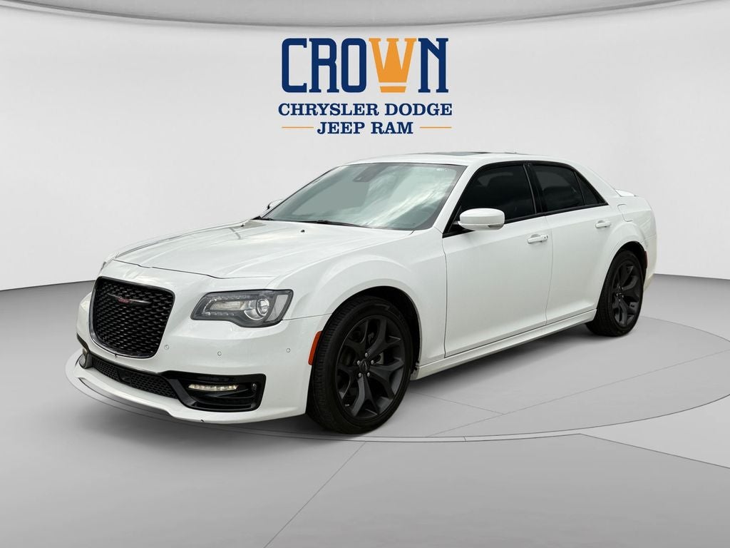 2023 Chrysler 300 S