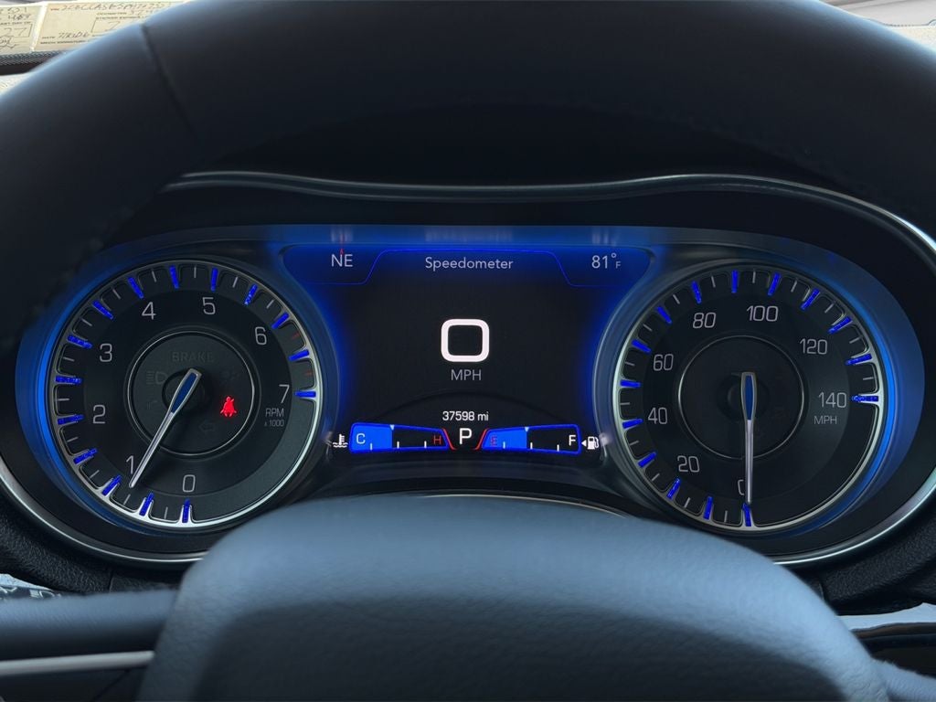 2023 Chrysler 300 Touring