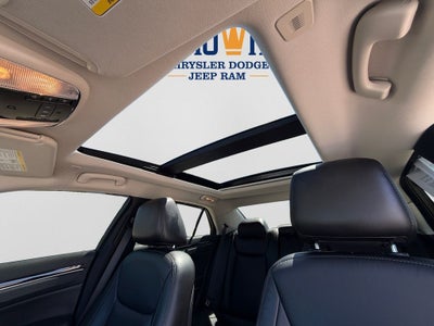 2023 Chrysler 300 Touring