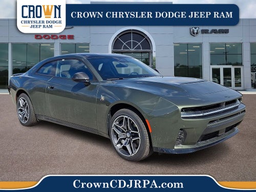 2026 Dodge Charger Scat Pack Plus