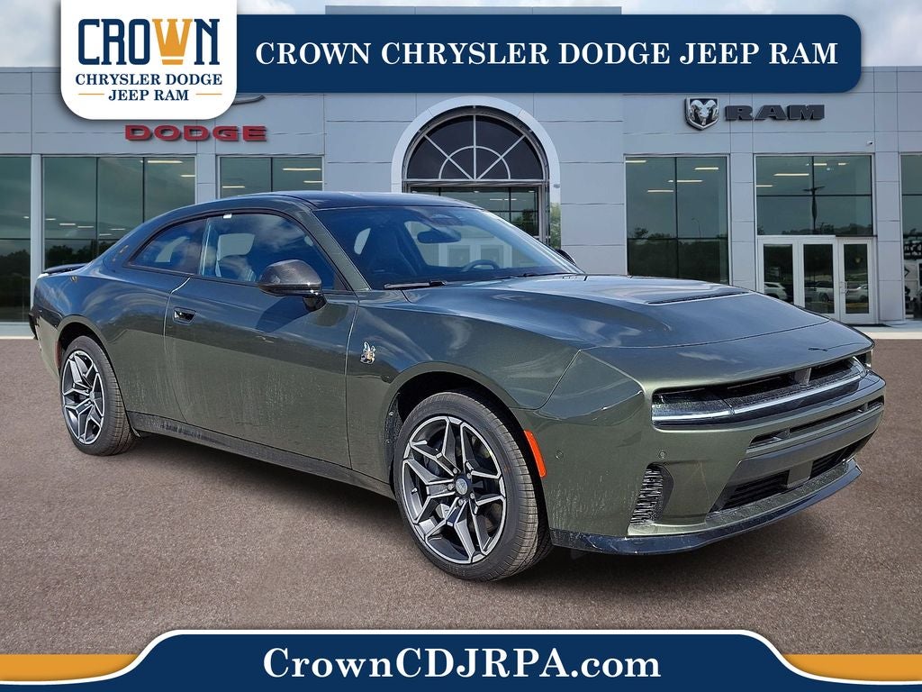 2026 Dodge Charger Scat Pack Plus