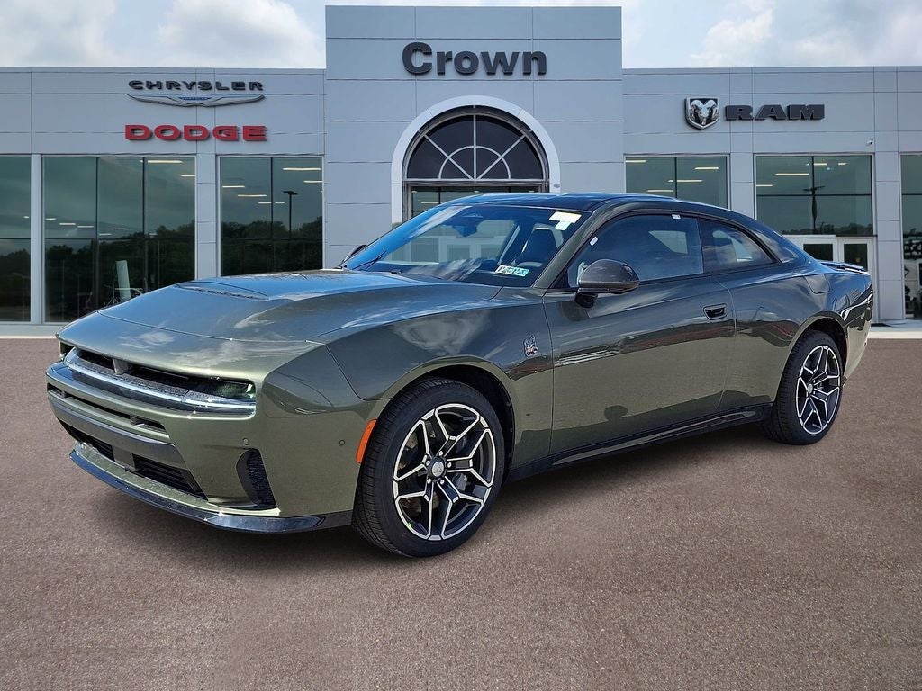 2026 Dodge Charger Scat Pack Plus