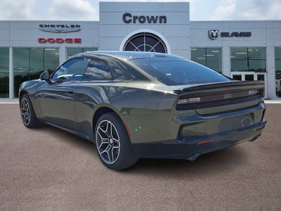 2026 Dodge Charger Scat Pack Plus