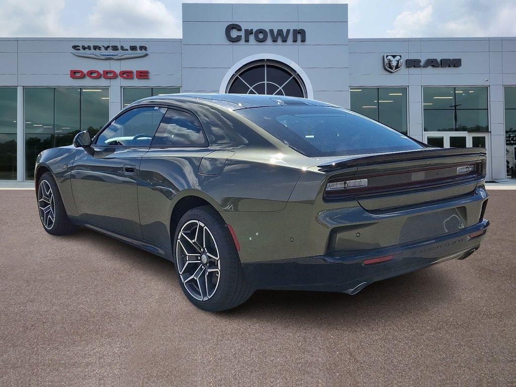 2026 Dodge Charger Scat Pack Plus