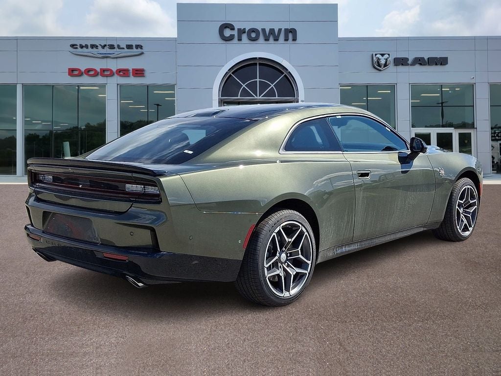 2026 Dodge Charger Scat Pack Plus