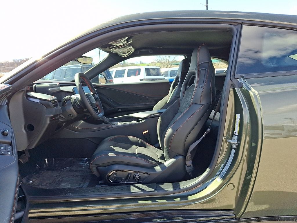 2026 Dodge Charger Scat Pack Plus