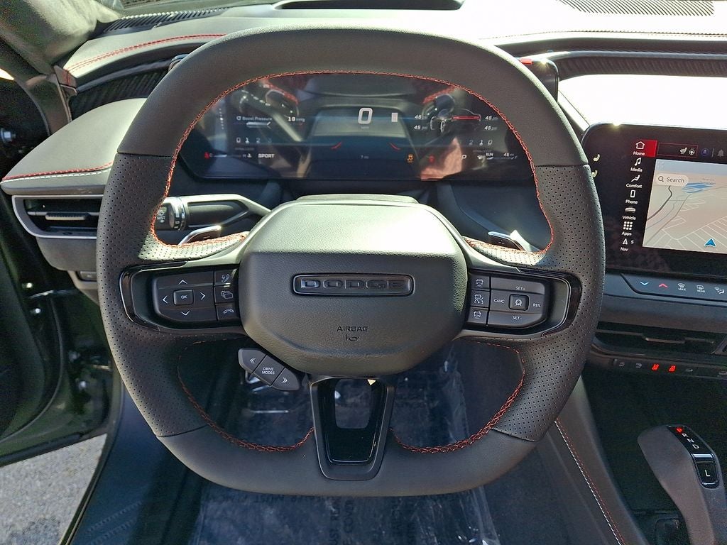 2026 Dodge Charger Scat Pack Plus