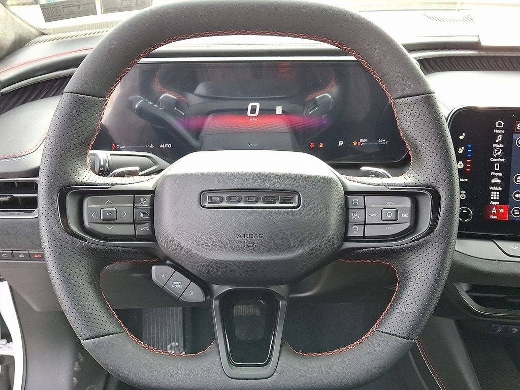 2026 Dodge Charger Scat Pack Plus
