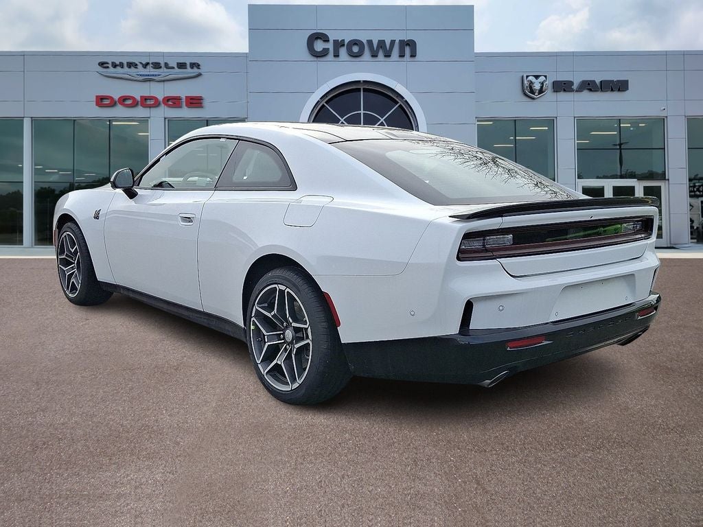 2026 Dodge Charger Scat Pack Plus