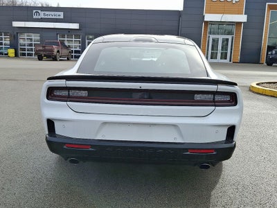 2026 Dodge Charger Scat Pack Plus