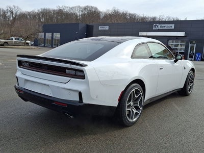 2026 Dodge Charger Scat Pack Plus