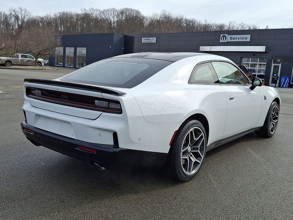 2026 Dodge Charger Scat Pack Plus