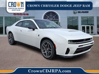 2026 Dodge Charger Scat Pack Plus