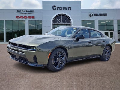 2026 Dodge Charger R/T