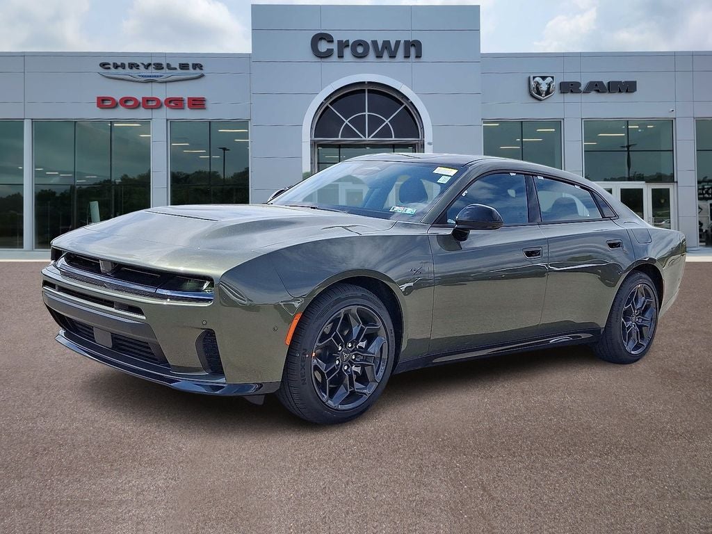 2026 Dodge Charger R/T
