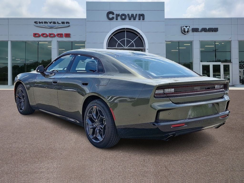 2026 Dodge Charger R/T