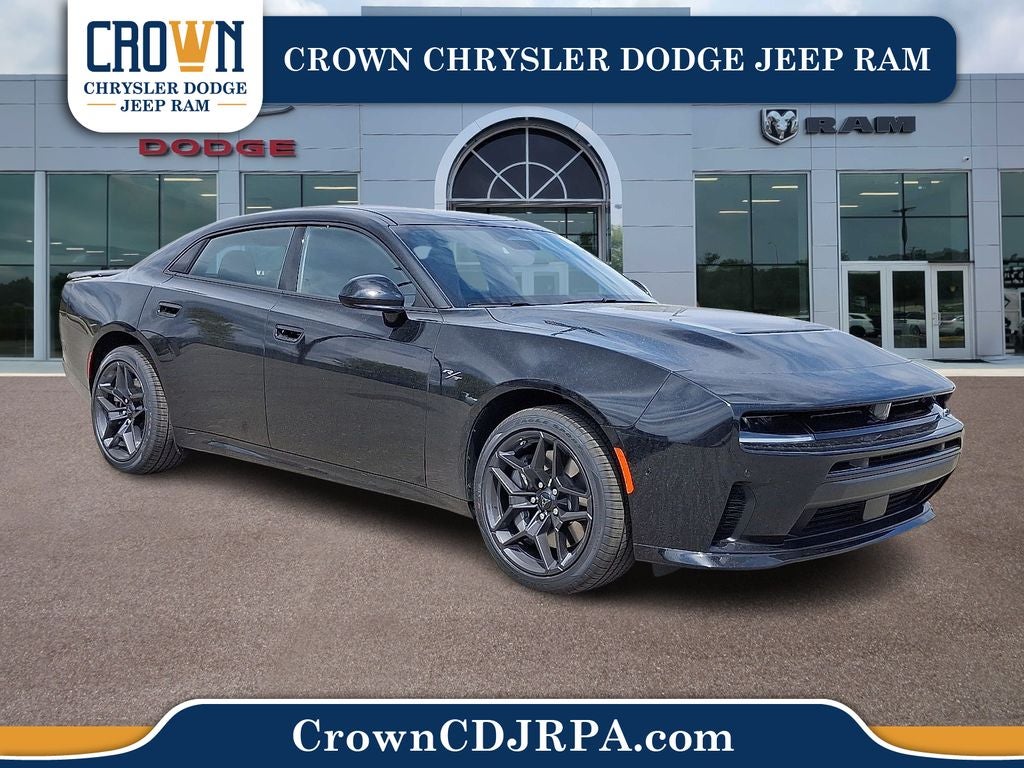 2026 Dodge Charger R/T