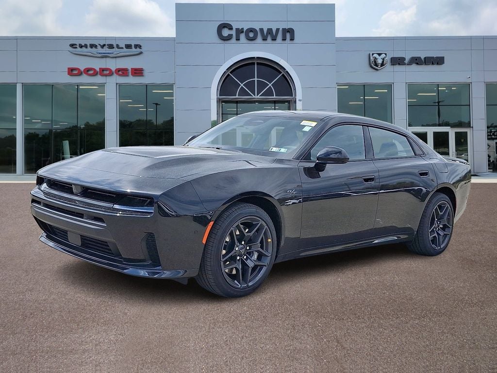 2026 Dodge Charger R/T