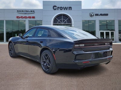 2026 Dodge Charger R/T