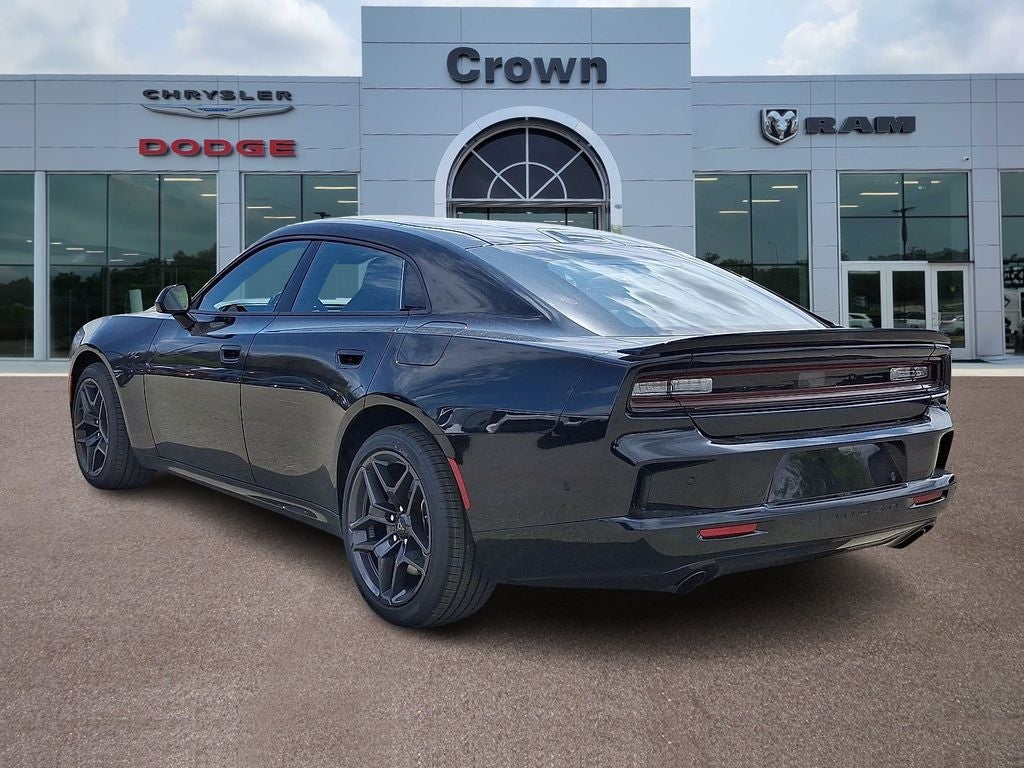 2026 Dodge Charger R/T