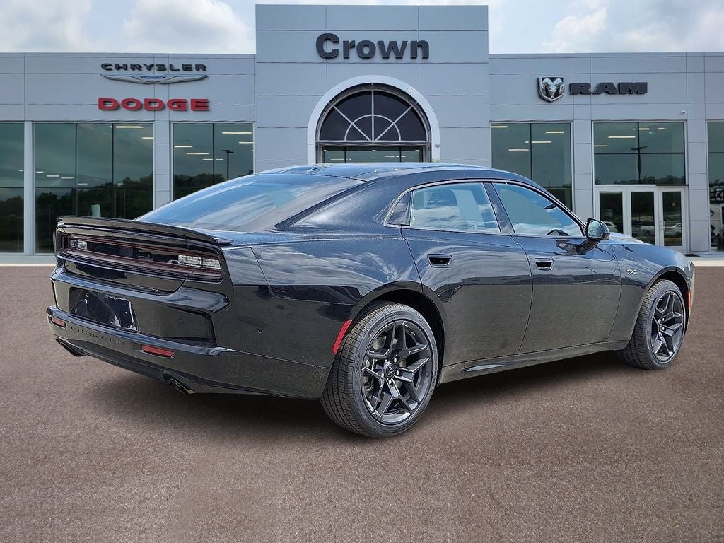 2026 Dodge Charger R/T