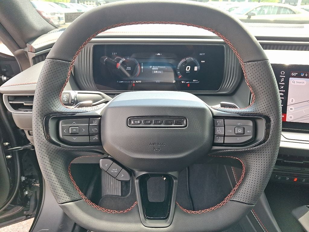 2026 Dodge Charger R/T