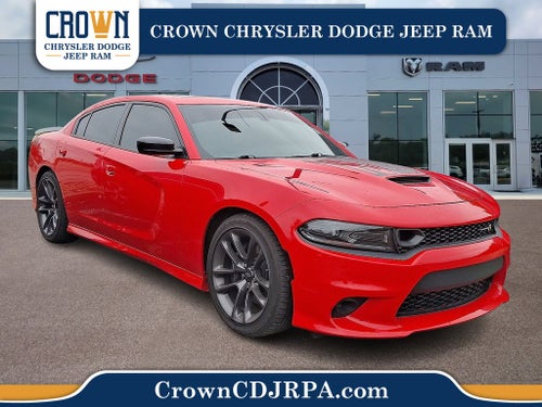 2023 Dodge Charger R/T Scat Pack