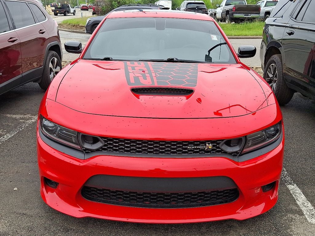 2023 Dodge Charger R/T Scat Pack