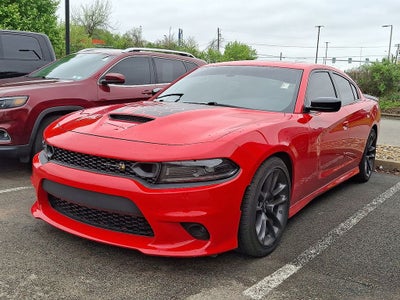 2023 Dodge Charger R/T Scat Pack