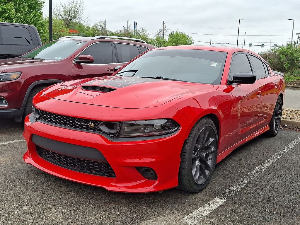 2023 Dodge Charger R/T Scat Pack