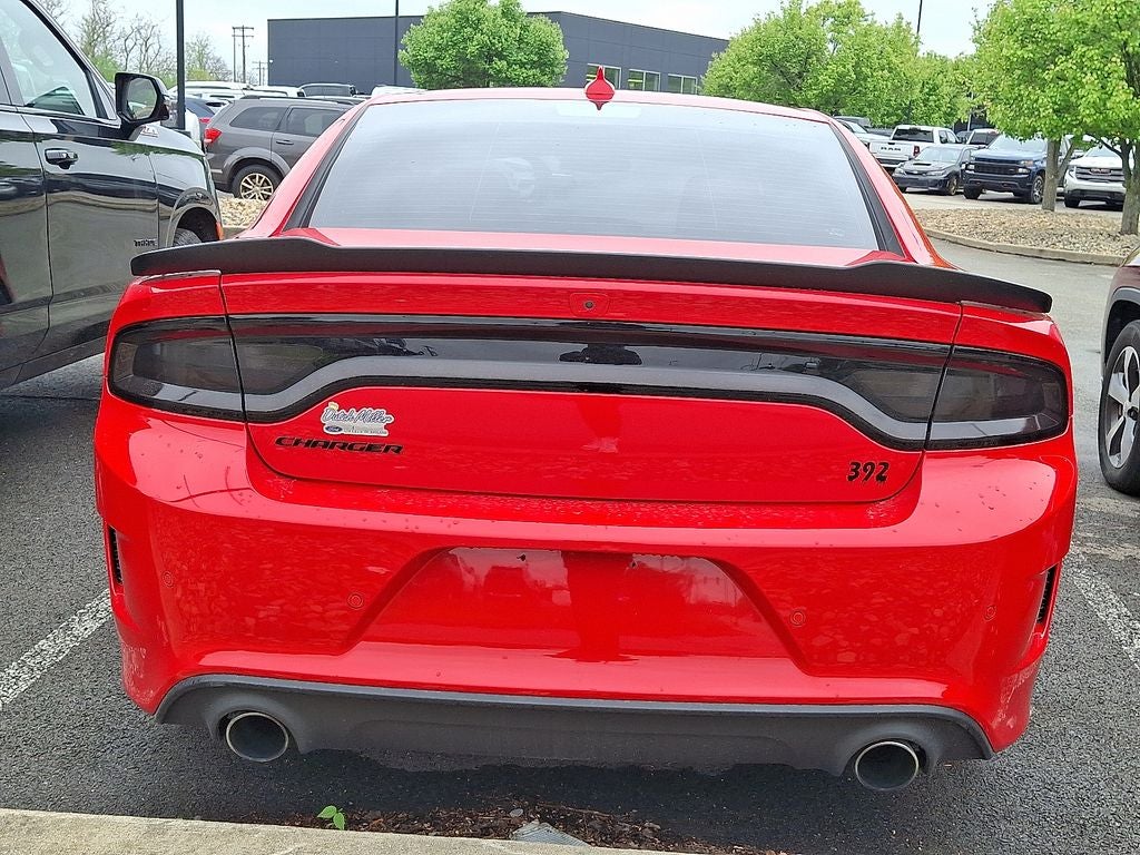 2023 Dodge Charger R/T Scat Pack