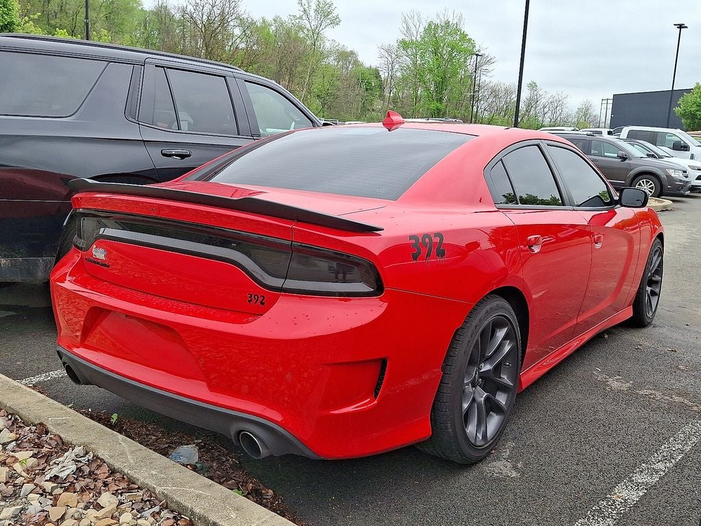 2023 Dodge Charger R/T Scat Pack