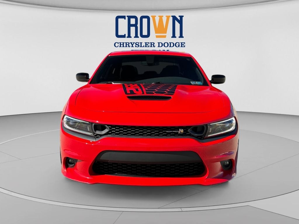 2023 Dodge Charger R/T Scat Pack