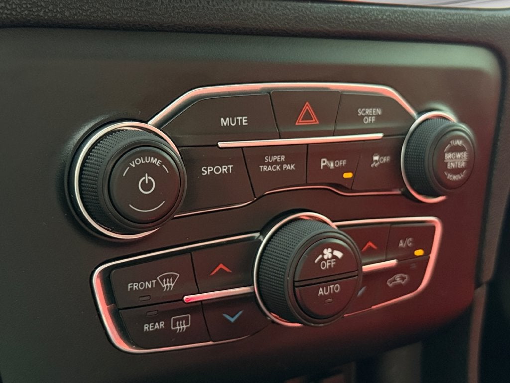 2017 Dodge Charger R/T Scat Pack