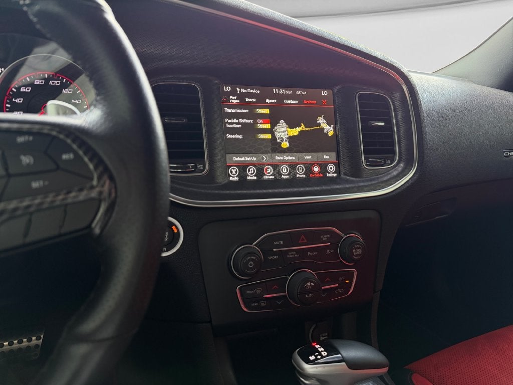 2017 Dodge Charger R/T Scat Pack