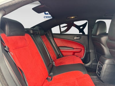 2017 Dodge Charger R/T Scat Pack