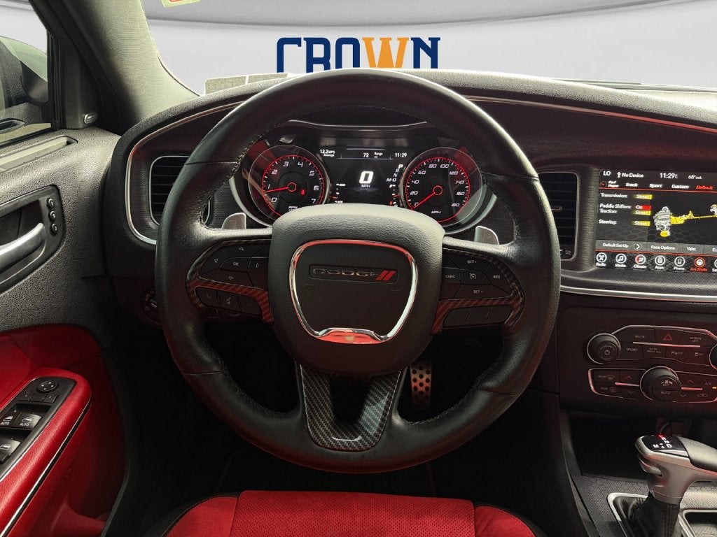 2017 Dodge Charger R/T Scat Pack