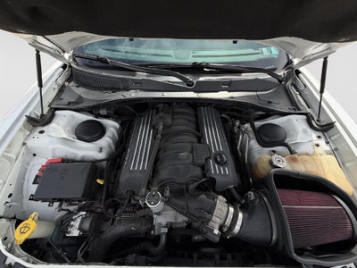 2017 Dodge Charger R/T Scat Pack